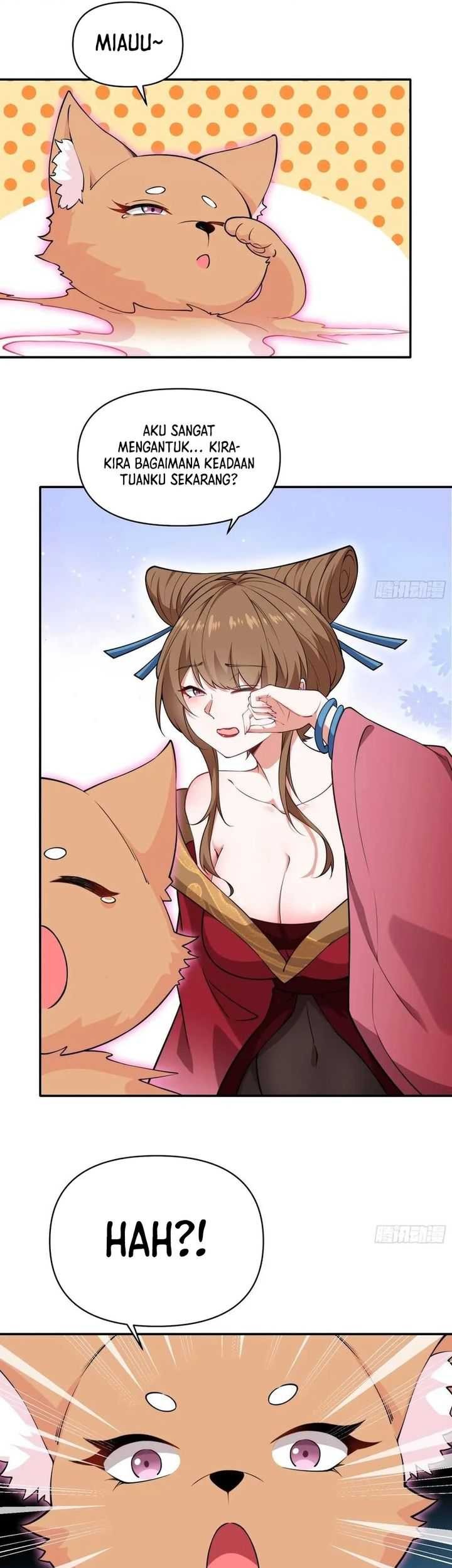 Traveling through time and space to become an unlucky NPC: I have a wife to protect me Chapter 40 - halaman 4