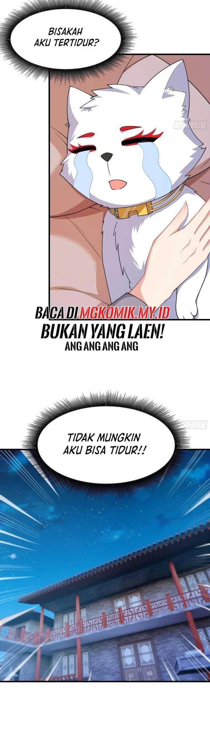 Traveling through time and space to become an unlucky NPC: I have a wife to protect me Chapter 41 - halaman 11
