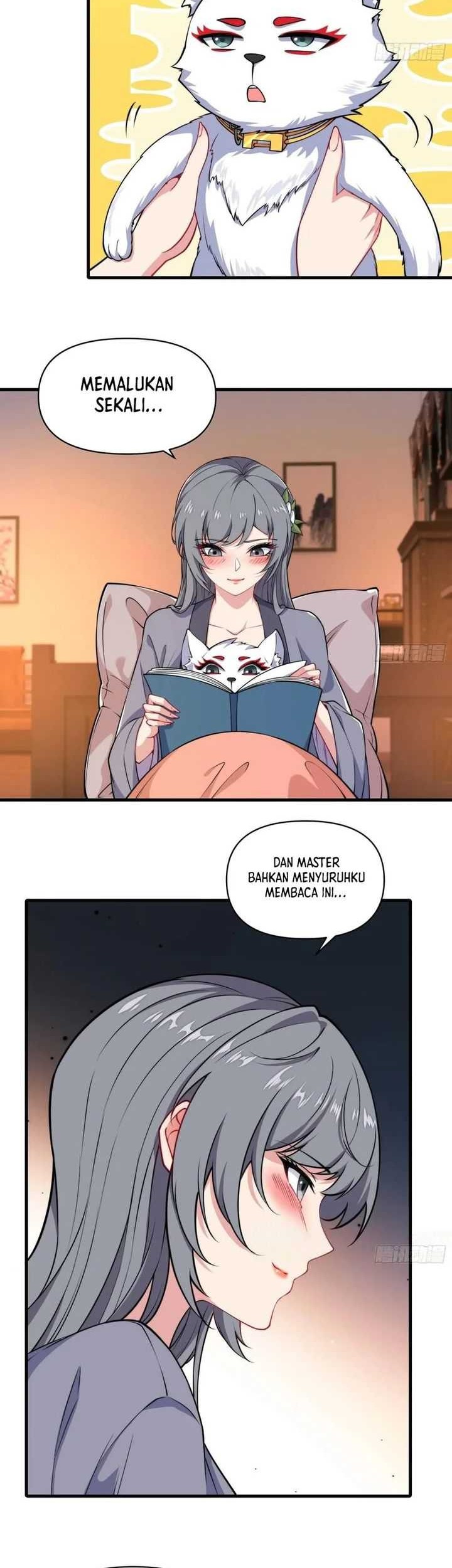 Traveling through time and space to become an unlucky NPC: I have a wife to protect me Chapter 41 - halaman 3