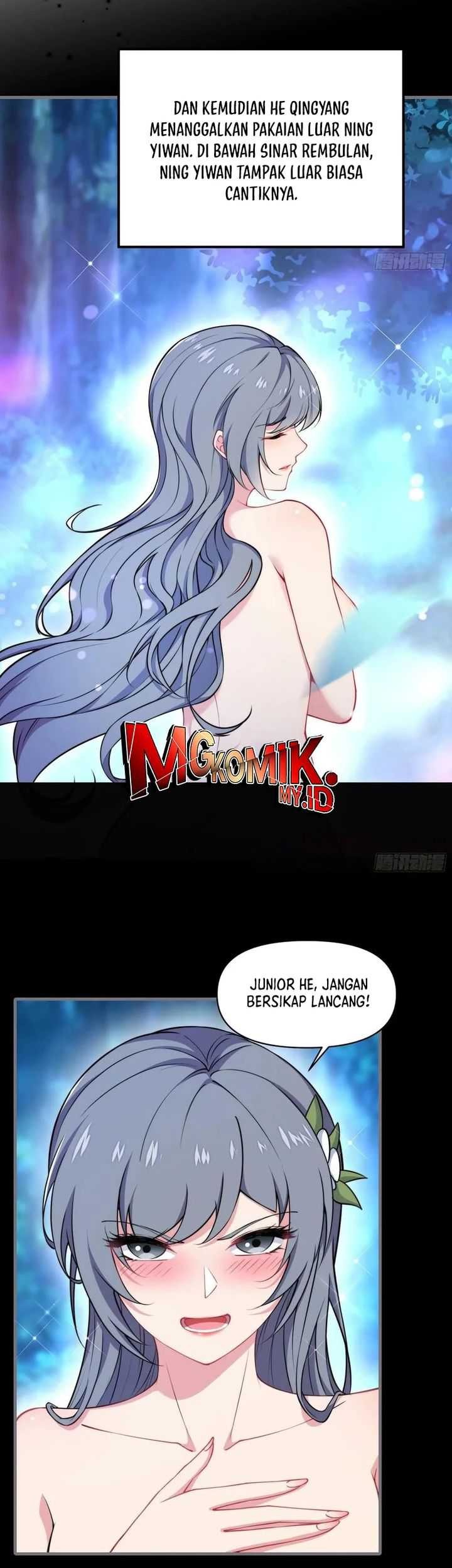 Traveling through time and space to become an unlucky NPC: I have a wife to protect me Chapter 41 - halaman 5