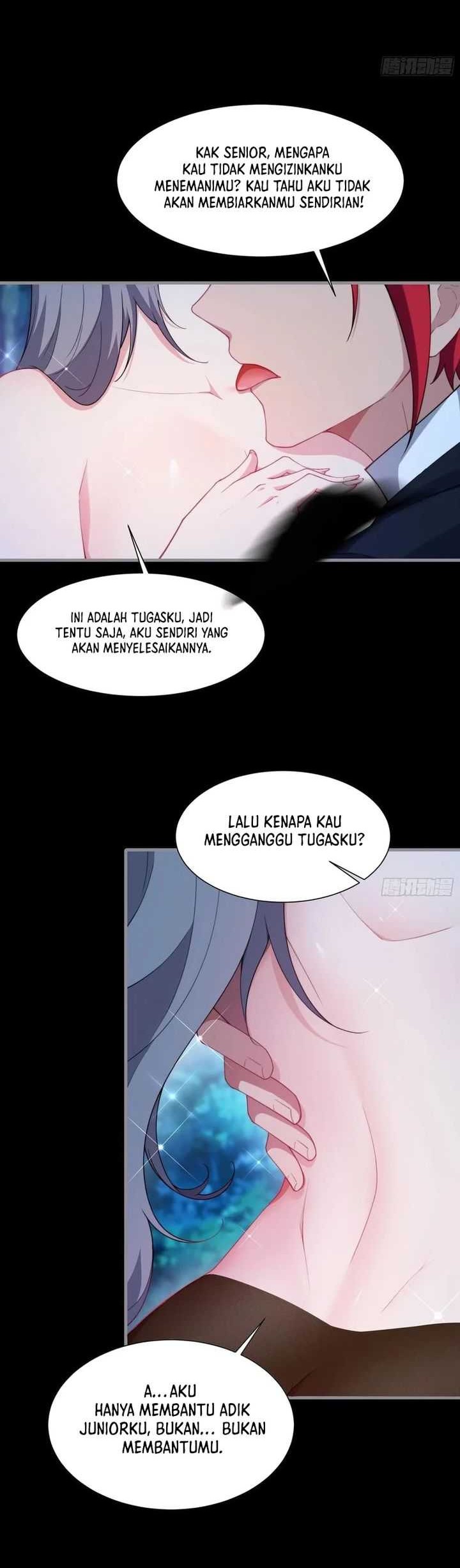 Traveling through time and space to become an unlucky NPC: I have a wife to protect me Chapter 41 - halaman 6