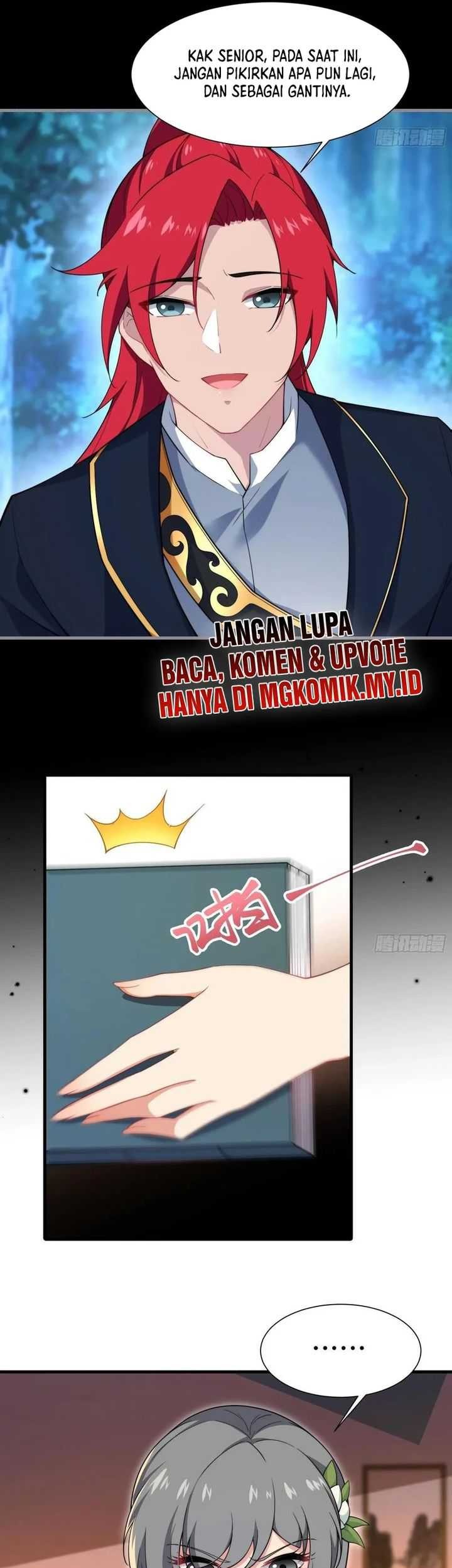Traveling through time and space to become an unlucky NPC: I have a wife to protect me Chapter 41 - halaman 7