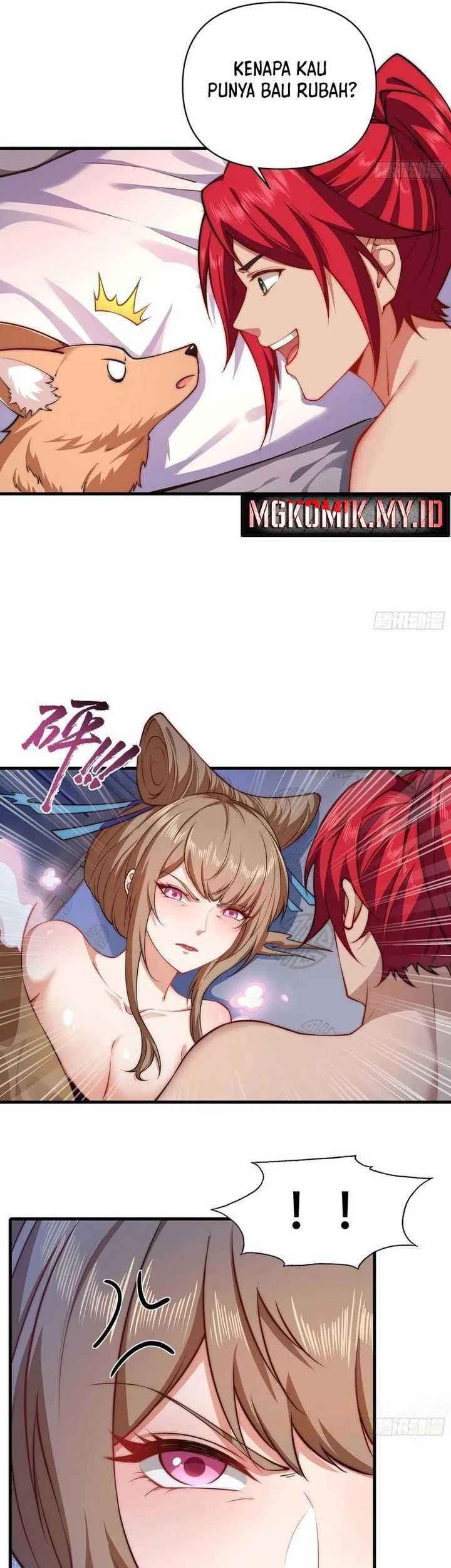 Traveling through time and space to become an unlucky NPC: I have a wife to protect me Chapter 42 - halaman 10