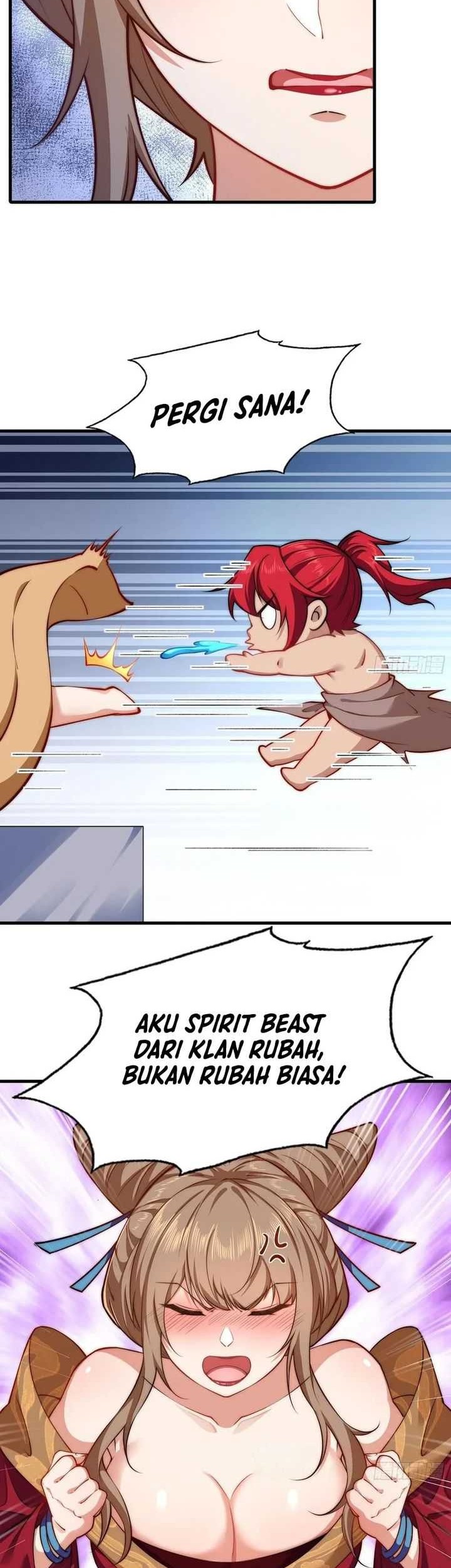 Traveling through time and space to become an unlucky NPC: I have a wife to protect me Chapter 42 - halaman 11