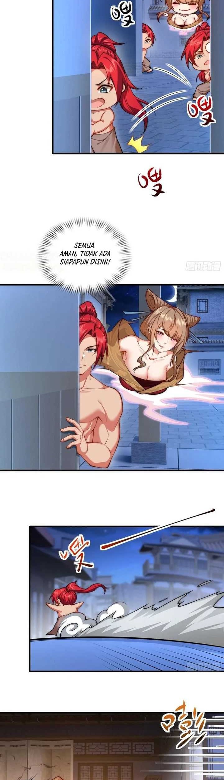 Traveling through time and space to become an unlucky NPC: I have a wife to protect me Chapter 42 - halaman 2