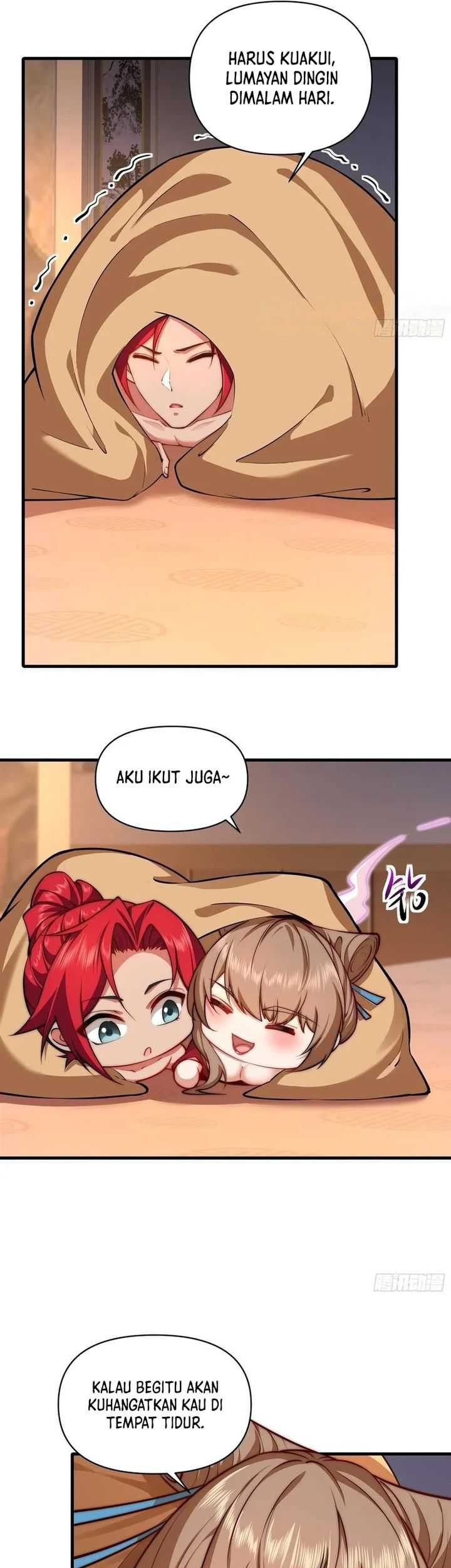 Traveling through time and space to become an unlucky NPC: I have a wife to protect me Chapter 42 - halaman 4