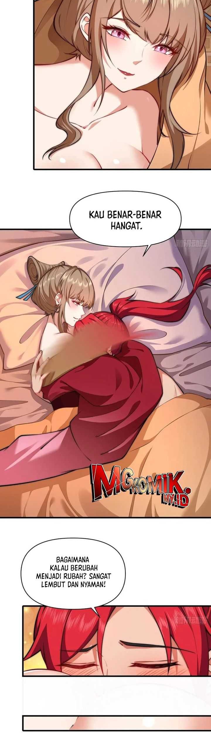 Traveling through time and space to become an unlucky NPC: I have a wife to protect me Chapter 42 - halaman 5