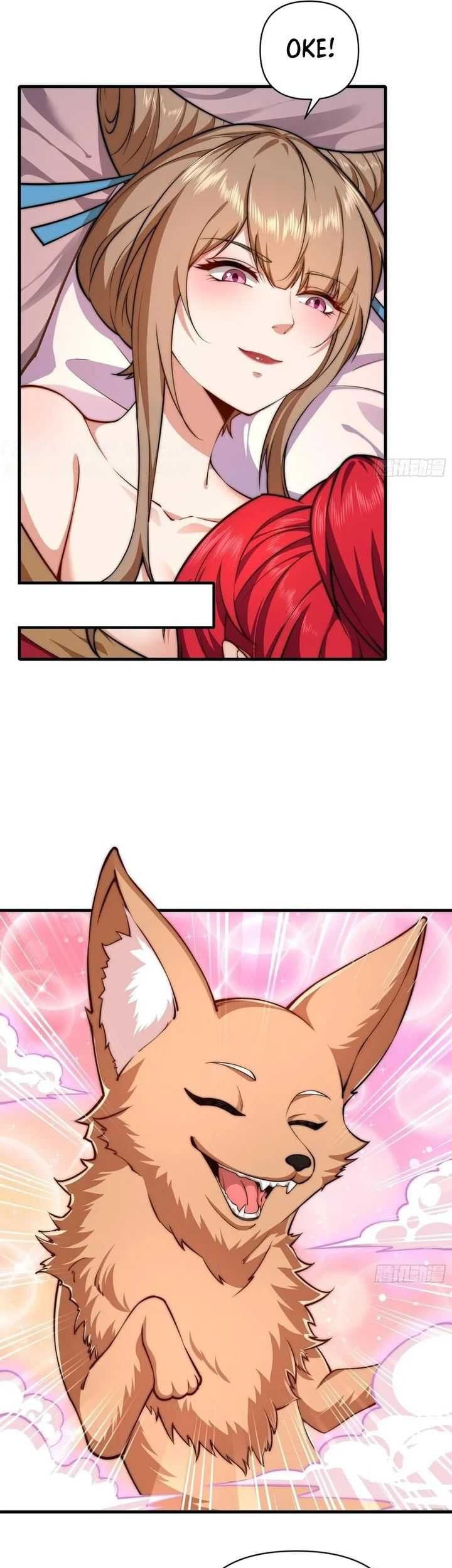 Traveling through time and space to become an unlucky NPC: I have a wife to protect me Chapter 42 - halaman 7