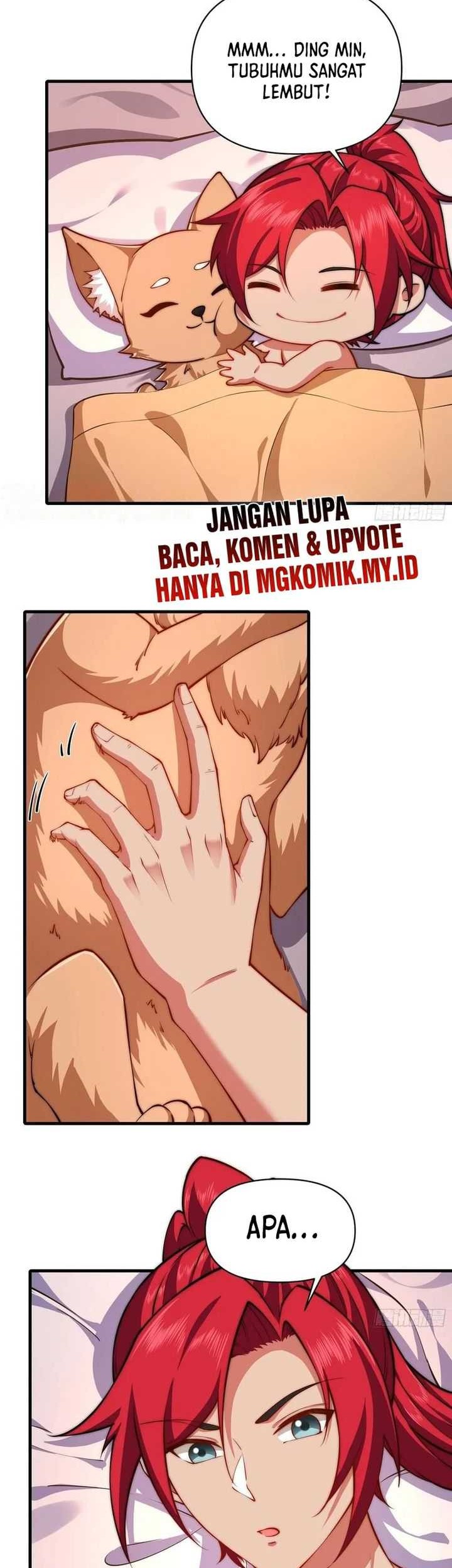 Traveling through time and space to become an unlucky NPC: I have a wife to protect me Chapter 42 - halaman 8