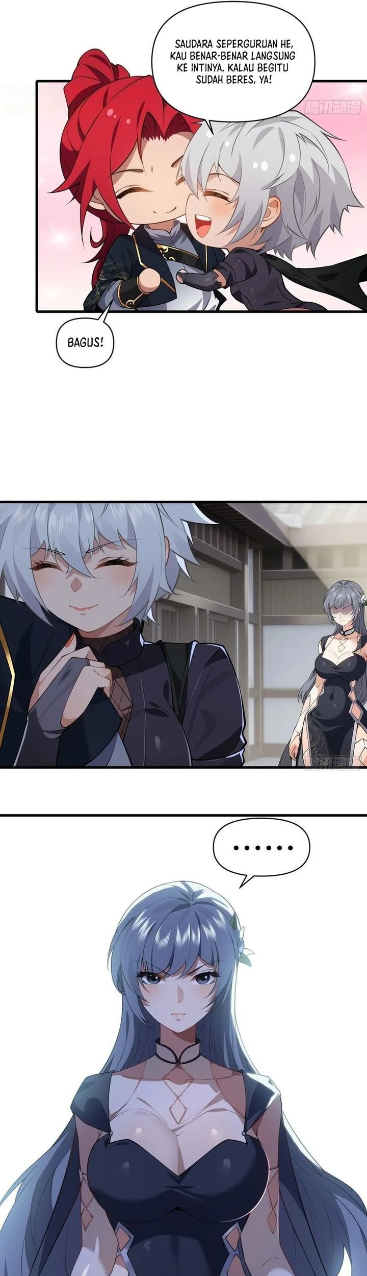 Traveling through time and space to become an unlucky NPC: I have a wife to protect me Chapter 43 - halaman 5