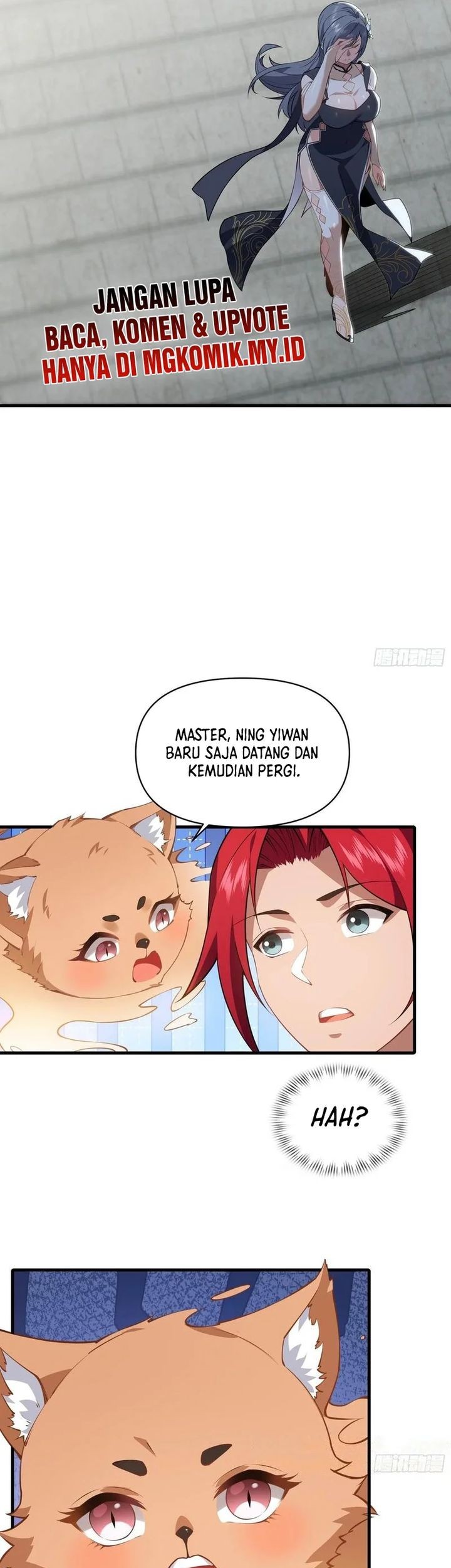 Traveling through time and space to become an unlucky NPC: I have a wife to protect me Chapter 43 - halaman 8