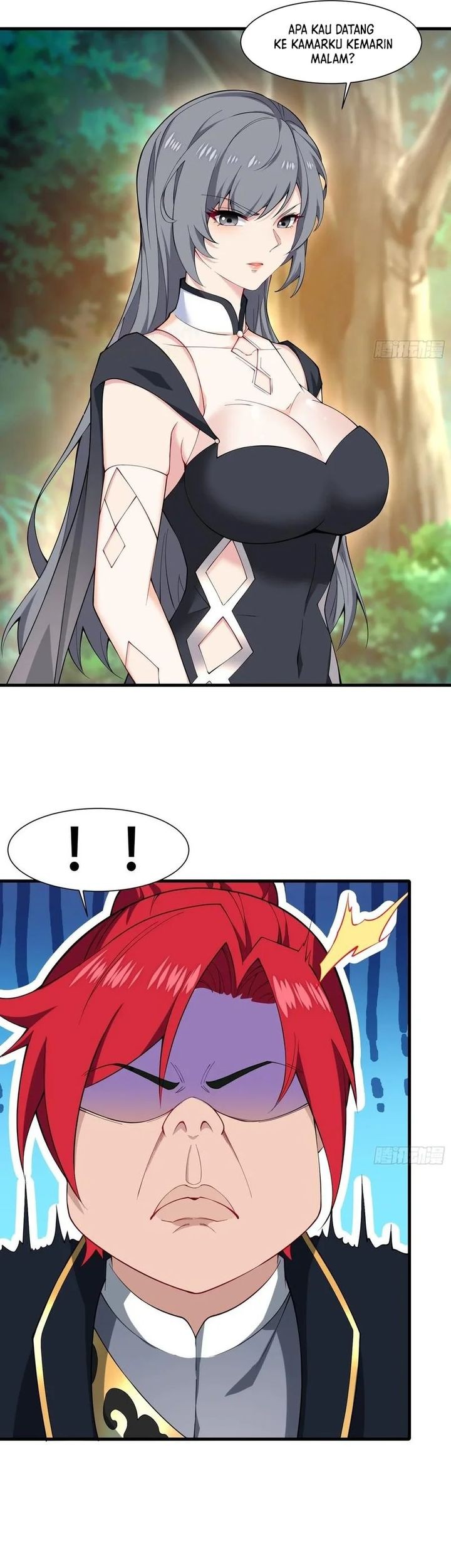 Traveling through time and space to become an unlucky NPC: I have a wife to protect me Chapter 44 - halaman 1