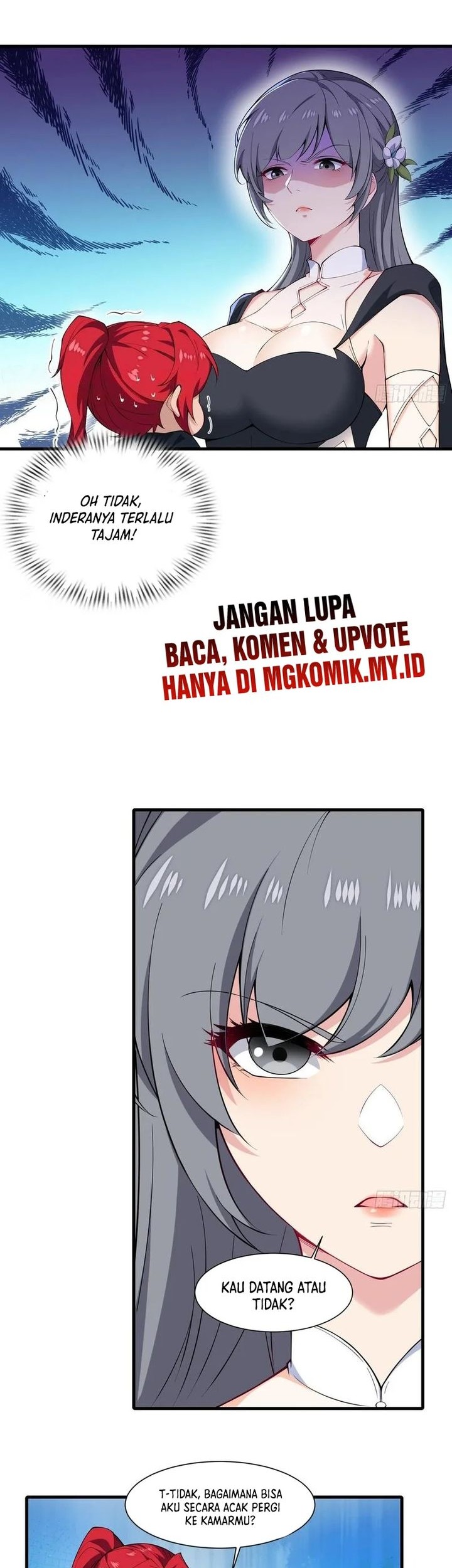 Traveling through time and space to become an unlucky NPC: I have a wife to protect me Chapter 44 - halaman 2