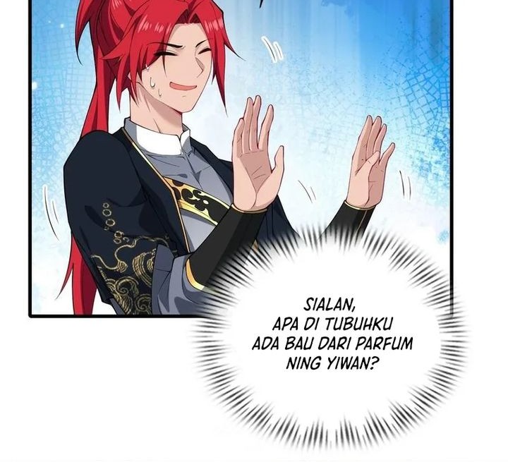 Traveling through time and space to become an unlucky NPC: I have a wife to protect me Chapter 44 - halaman 3