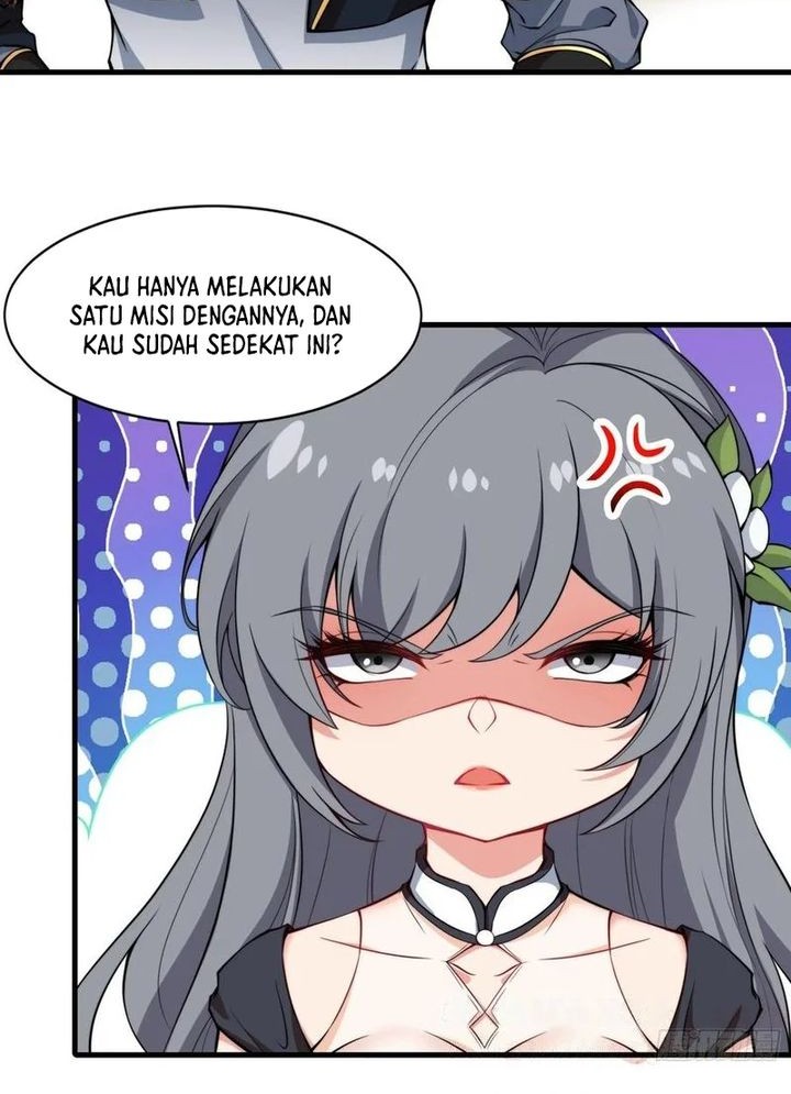 Traveling through time and space to become an unlucky NPC: I have a wife to protect me Chapter 44 - halaman 9