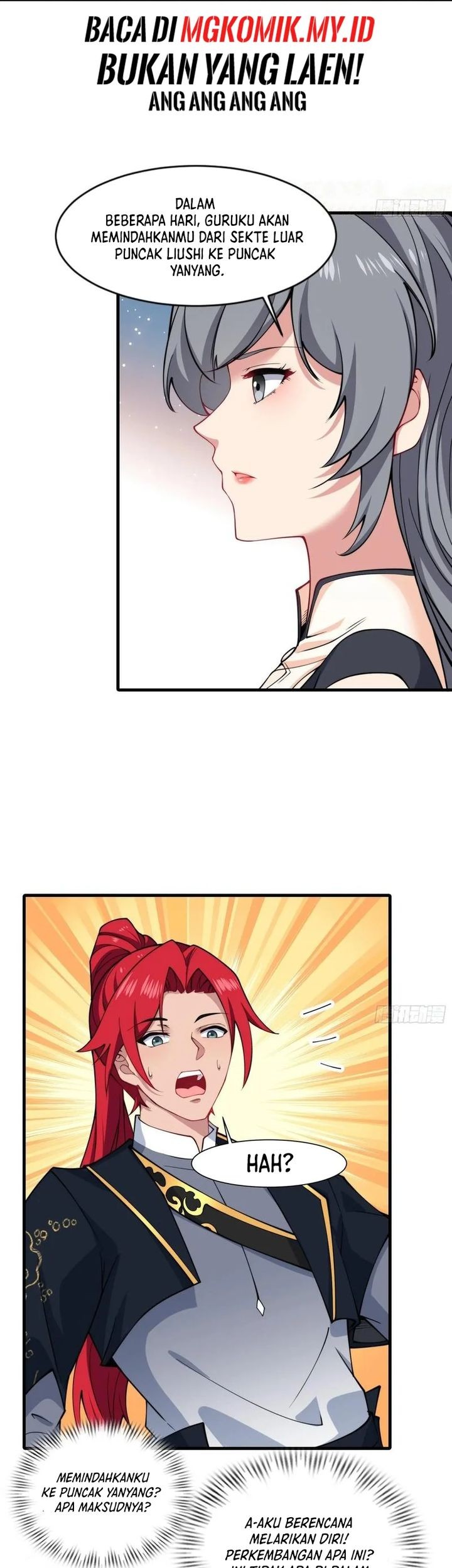 Traveling through time and space to become an unlucky NPC: I have a wife to protect me Chapter 45 - halaman 12