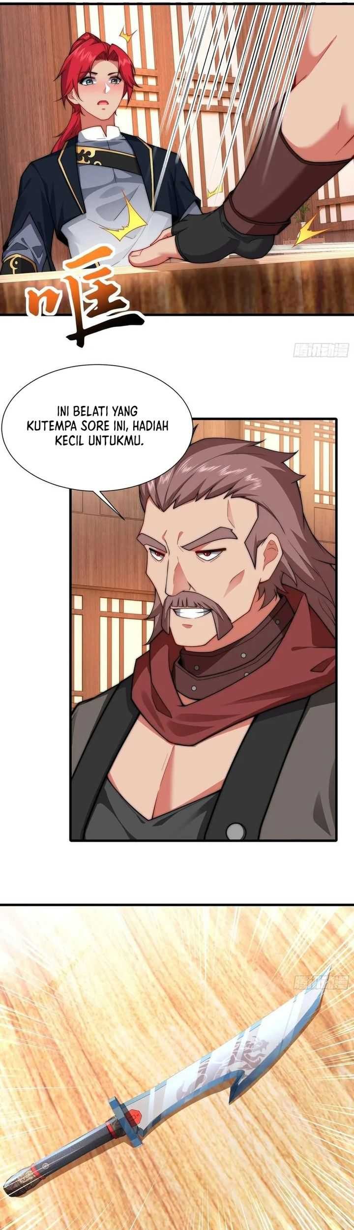 Traveling through time and space to become an unlucky NPC: I have a wife to protect me Chapter 46 - halaman 11