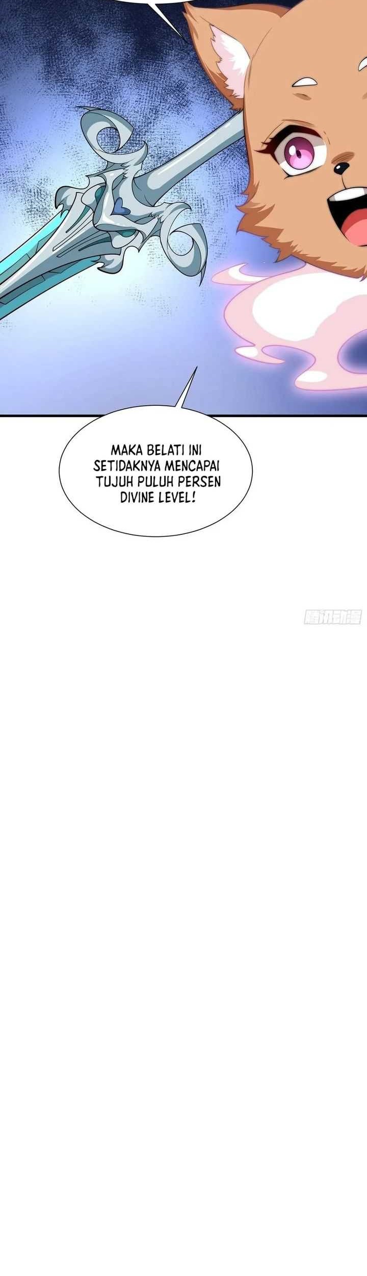 Traveling through time and space to become an unlucky NPC: I have a wife to protect me Chapter 46 - halaman 15