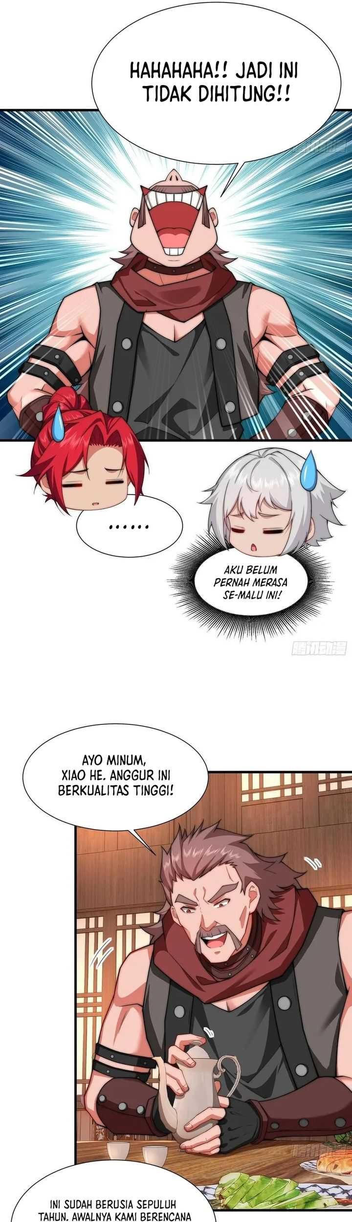 Traveling through time and space to become an unlucky NPC: I have a wife to protect me Chapter 46 - halaman 5