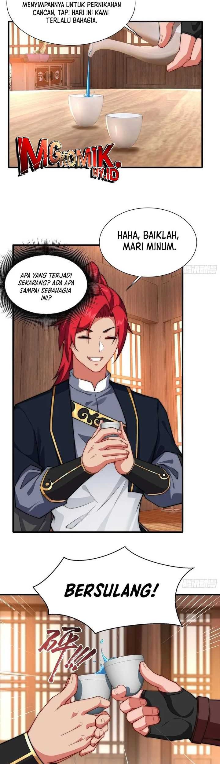 Traveling through time and space to become an unlucky NPC: I have a wife to protect me Chapter 46 - halaman 6