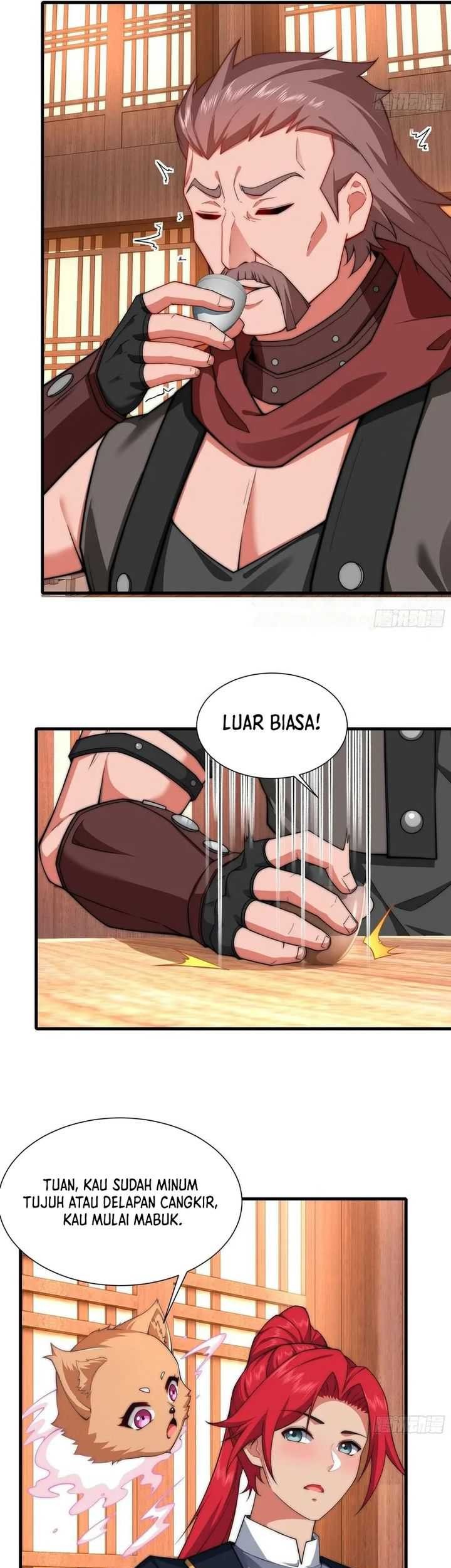Traveling through time and space to become an unlucky NPC: I have a wife to protect me Chapter 46 - halaman 8