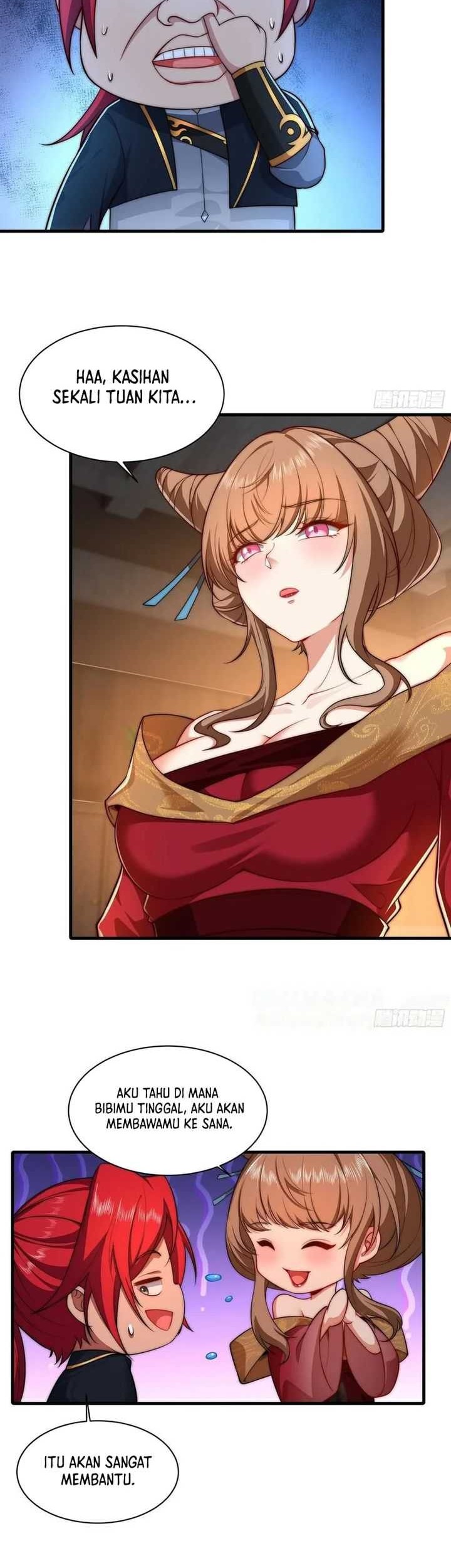 Traveling through time and space to become an unlucky NPC: I have a wife to protect me Chapter 47 - halaman 19
