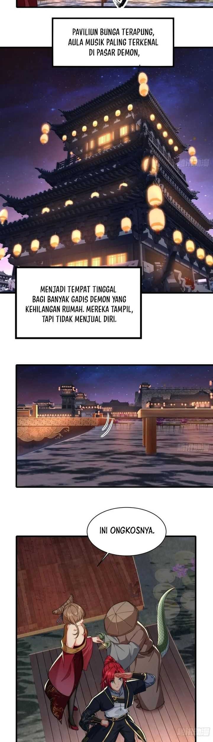 Traveling through time and space to become an unlucky NPC: I have a wife to protect me Chapter 47 - halaman 26