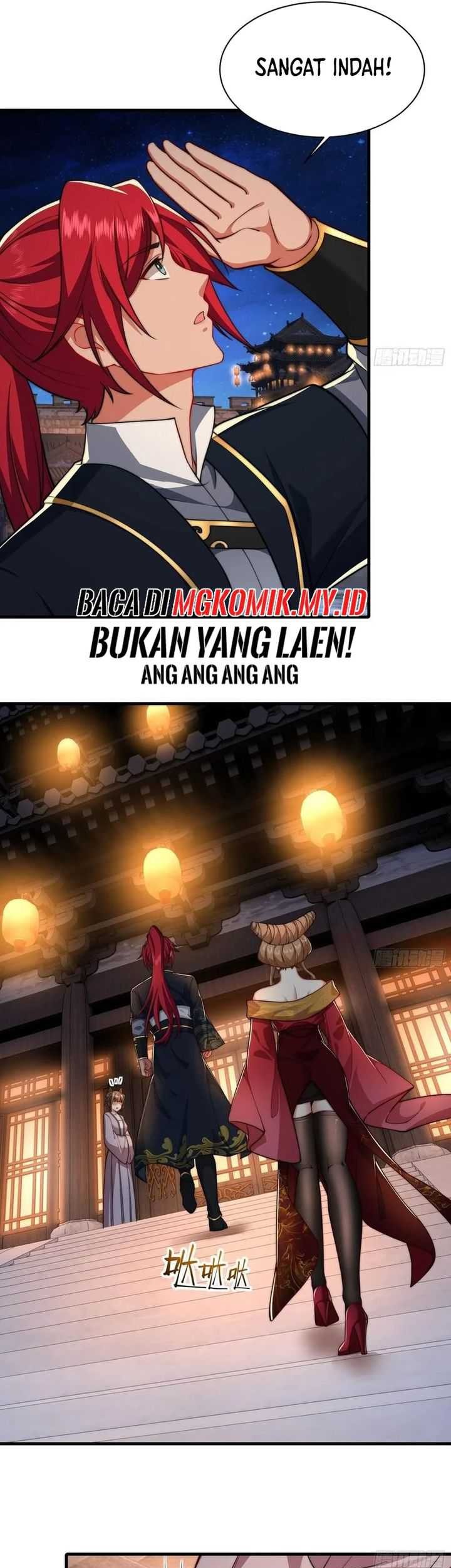Traveling through time and space to become an unlucky NPC: I have a wife to protect me Chapter 47 - halaman 28