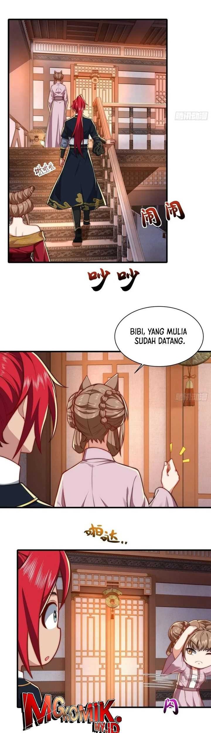 Traveling through time and space to become an unlucky NPC: I have a wife to protect me Chapter 47 - halaman 32