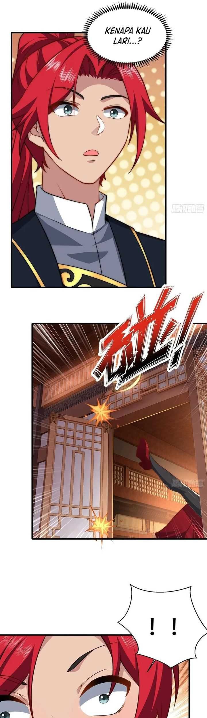Traveling through time and space to become an unlucky NPC: I have a wife to protect me Chapter 47 - halaman 34