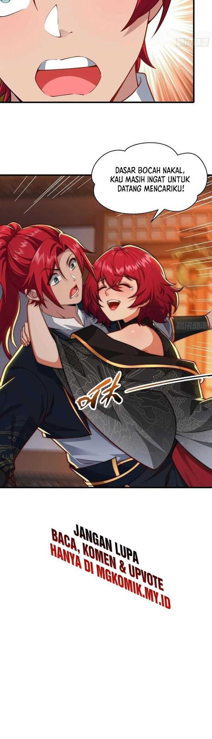 Traveling through time and space to become an unlucky NPC: I have a wife to protect me Chapter 47 - halaman 35