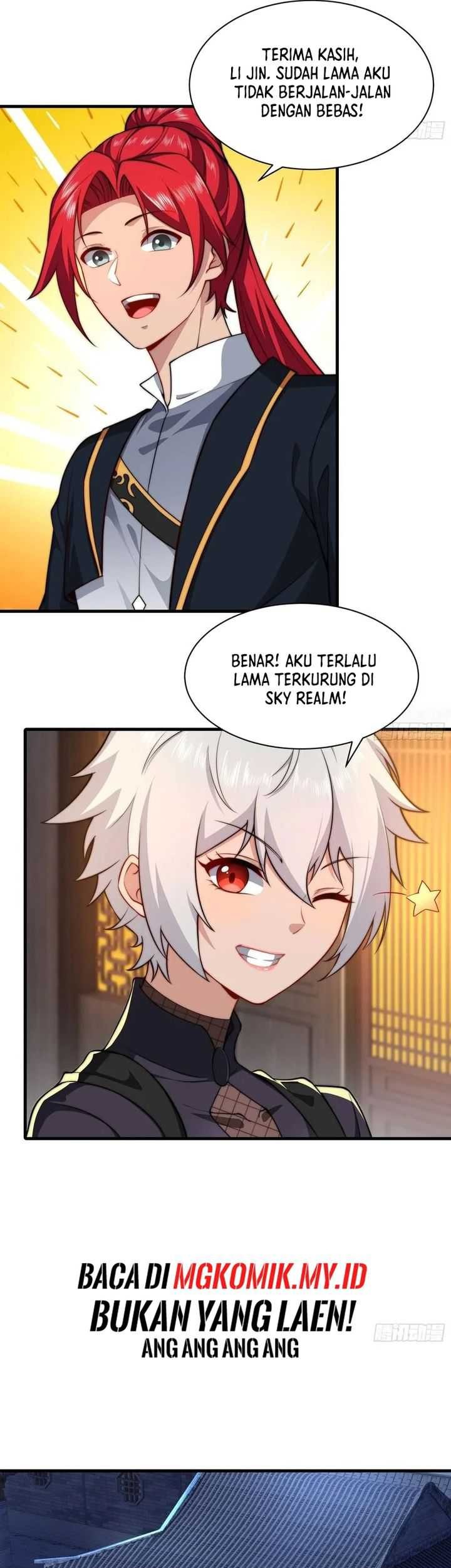 Traveling through time and space to become an unlucky NPC: I have a wife to protect me Chapter 47 - halaman 6