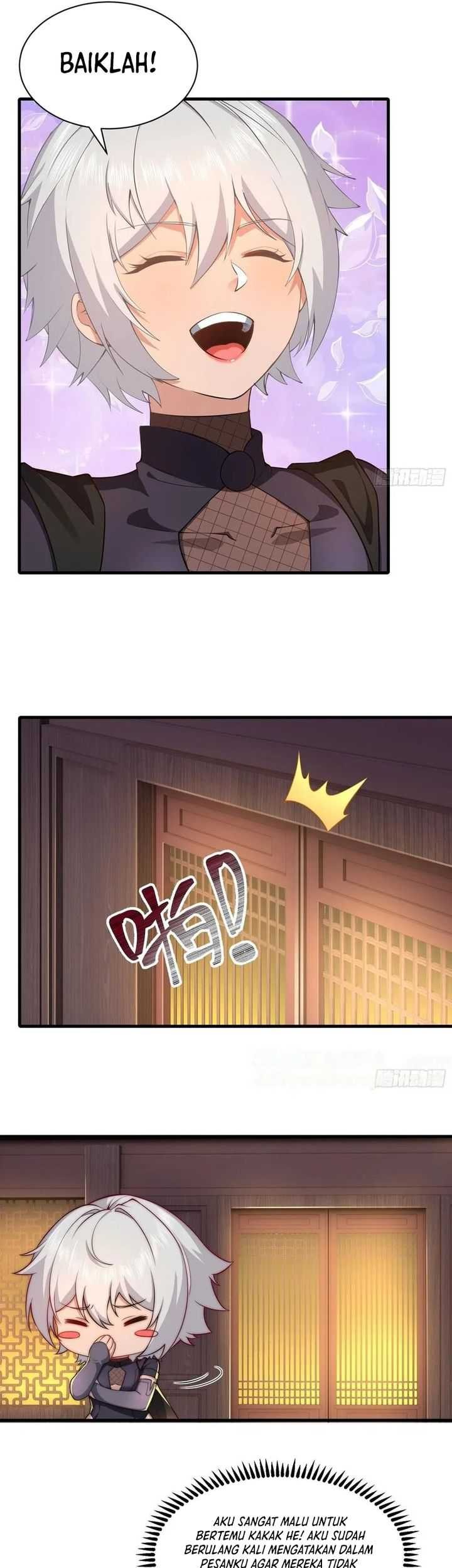 Traveling through time and space to become an unlucky NPC: I have a wife to protect me Chapter 47 - halaman 9