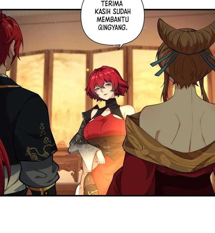 Traveling through time and space to become an unlucky NPC: I have a wife to protect me Chapter 48 - halaman 11
