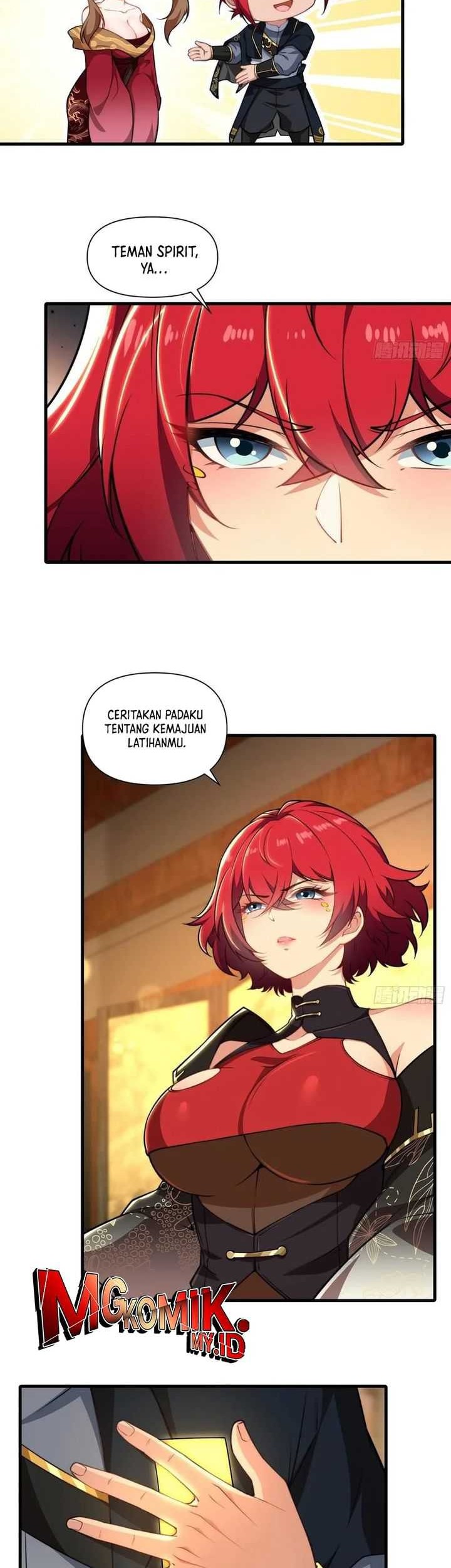 Traveling through time and space to become an unlucky NPC: I have a wife to protect me Chapter 48 - halaman 13