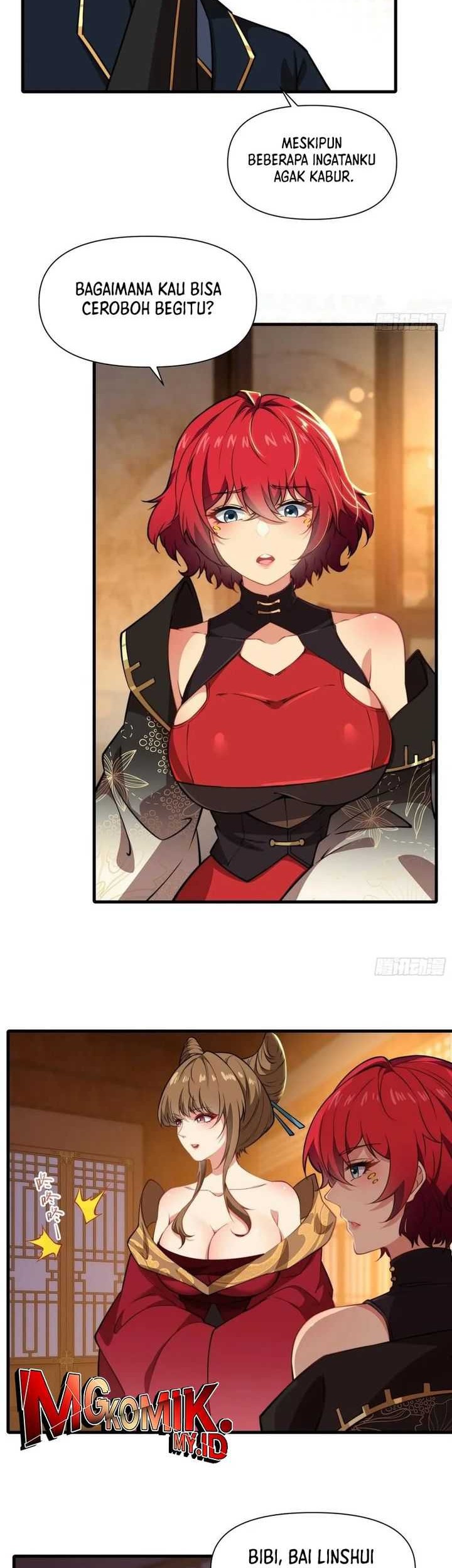 Traveling through time and space to become an unlucky NPC: I have a wife to protect me Chapter 48 - halaman 19