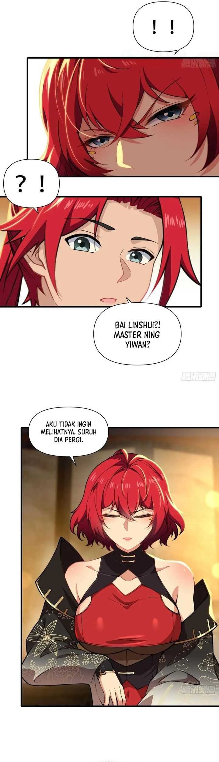 Traveling through time and space to become an unlucky NPC: I have a wife to protect me Chapter 48 - halaman 21