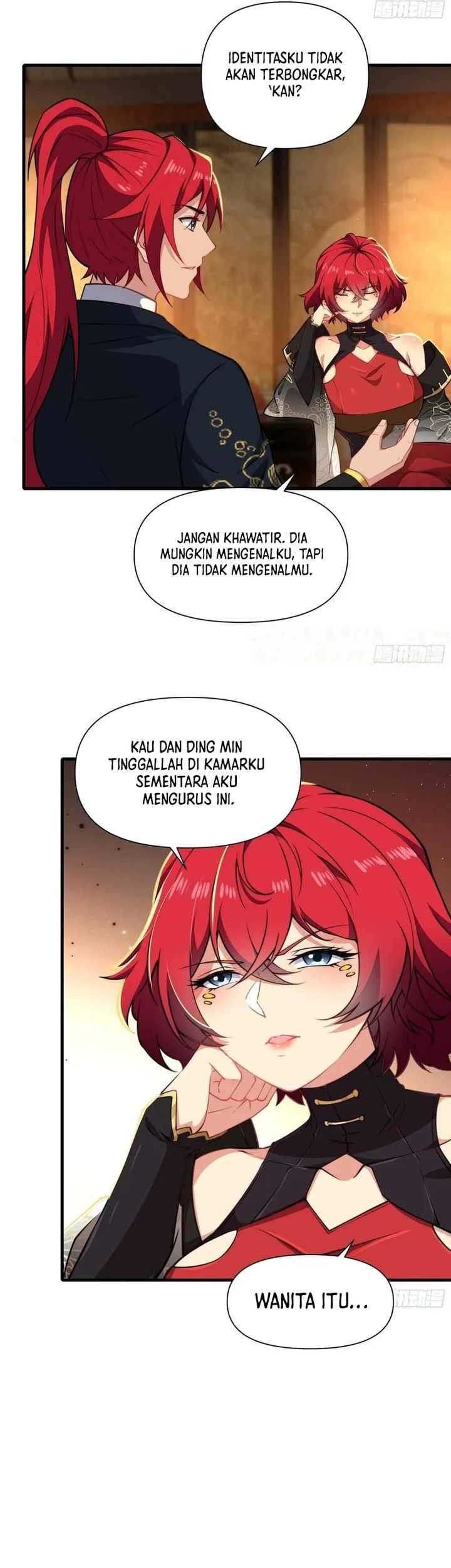 Traveling through time and space to become an unlucky NPC: I have a wife to protect me Chapter 48 - halaman 24