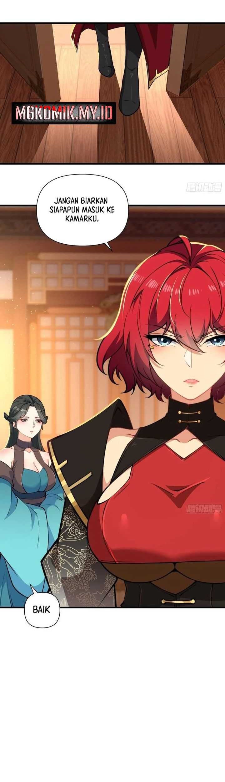 Traveling through time and space to become an unlucky NPC: I have a wife to protect me Chapter 48 - halaman 25