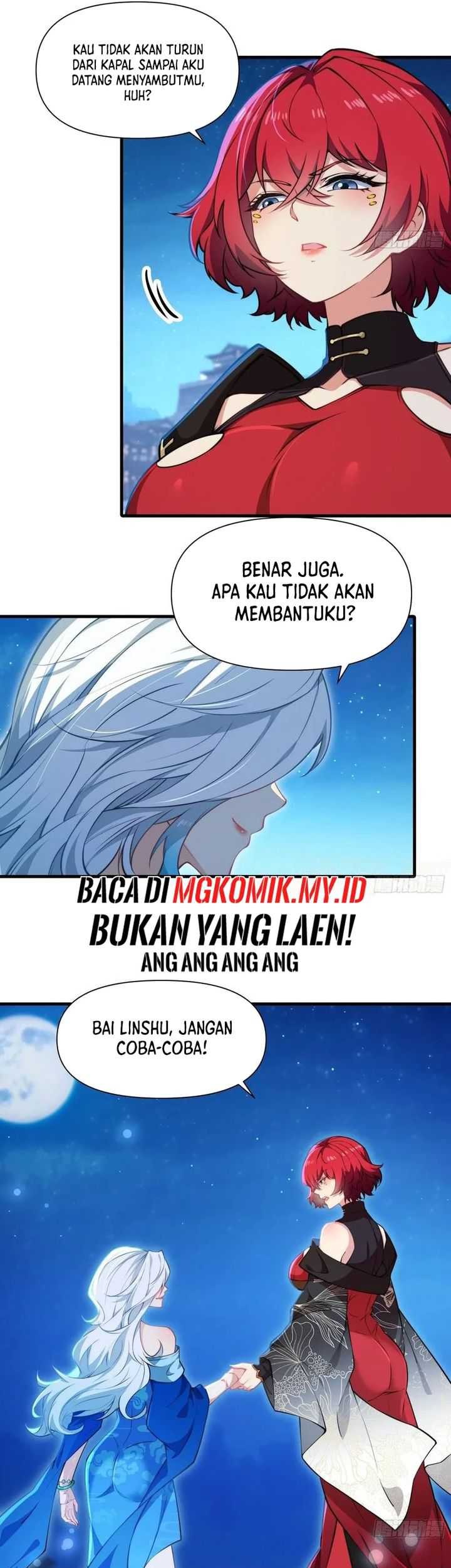 Traveling through time and space to become an unlucky NPC: I have a wife to protect me Chapter 48 - halaman 27