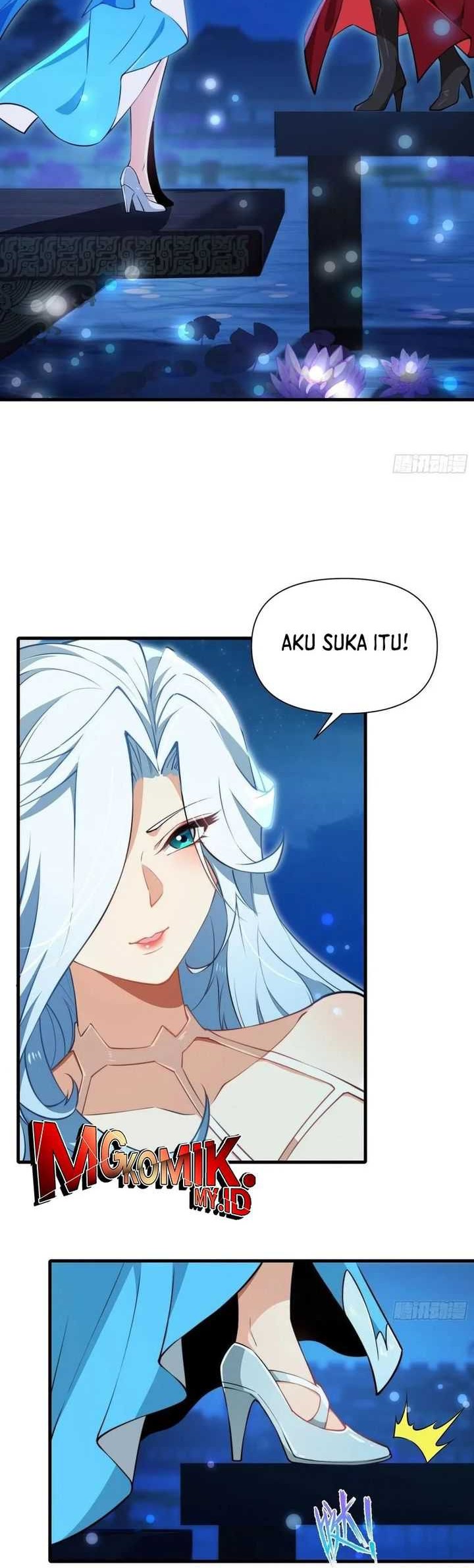 Traveling through time and space to become an unlucky NPC: I have a wife to protect me Chapter 48 - halaman 28