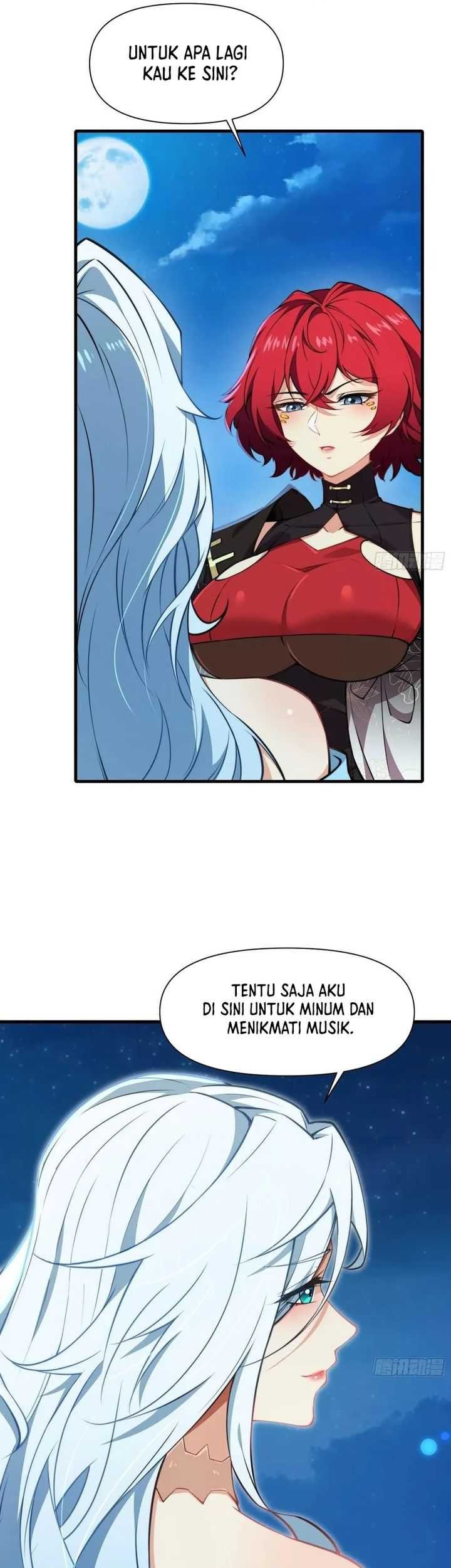 Traveling through time and space to become an unlucky NPC: I have a wife to protect me Chapter 48 - halaman 29