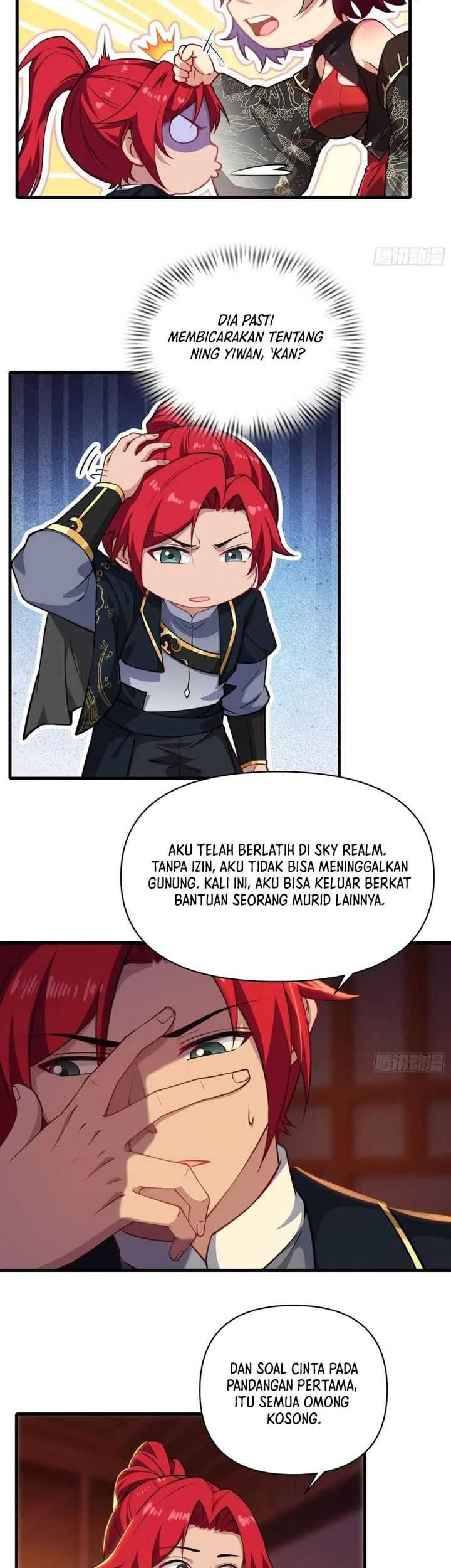 Traveling through time and space to become an unlucky NPC: I have a wife to protect me Chapter 48 - halaman 5