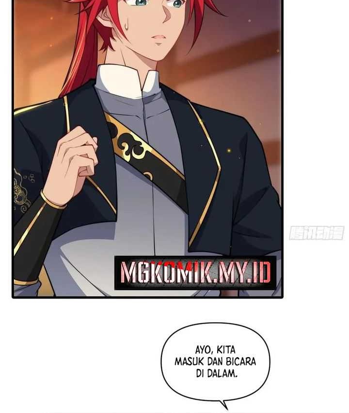 Traveling through time and space to become an unlucky NPC: I have a wife to protect me Chapter 48 - halaman 6