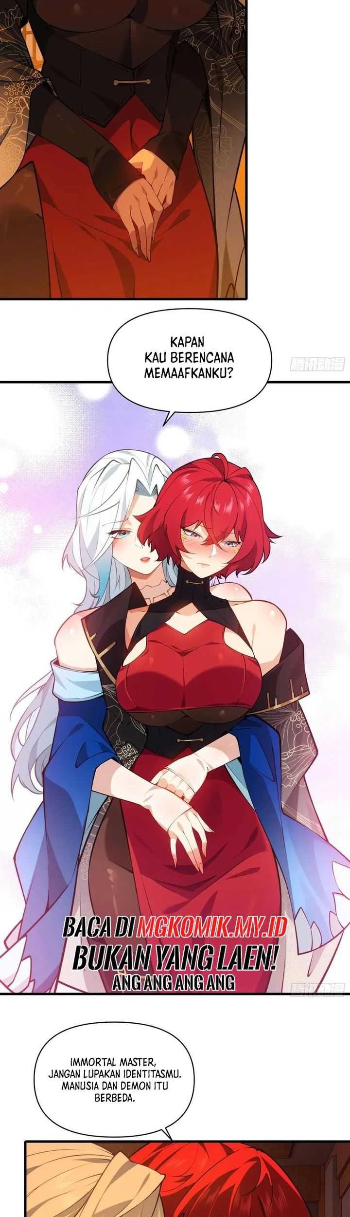 Traveling through time and space to become an unlucky NPC: I have a wife to protect me Chapter 49 - halaman 1