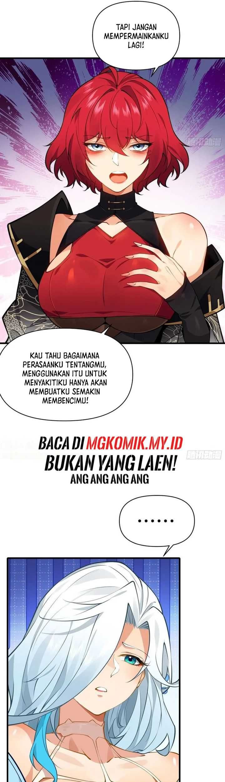 Traveling through time and space to become an unlucky NPC: I have a wife to protect me Chapter 49 - halaman 12