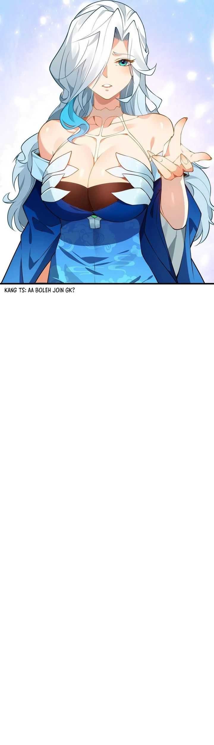 Traveling through time and space to become an unlucky NPC: I have a wife to protect me Chapter 49 - halaman 15