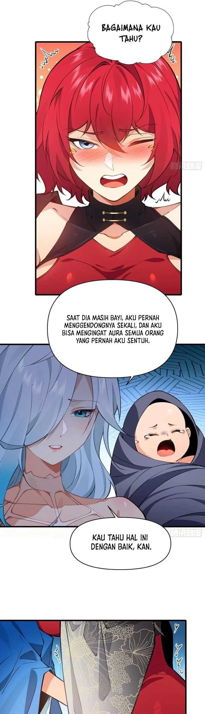 Traveling through time and space to become an unlucky NPC: I have a wife to protect me Chapter 49 - halaman 6