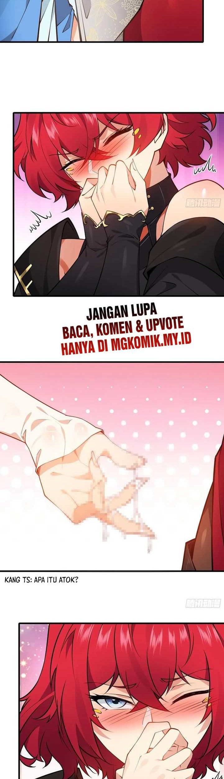 Traveling through time and space to become an unlucky NPC: I have a wife to protect me Chapter 49 - halaman 7