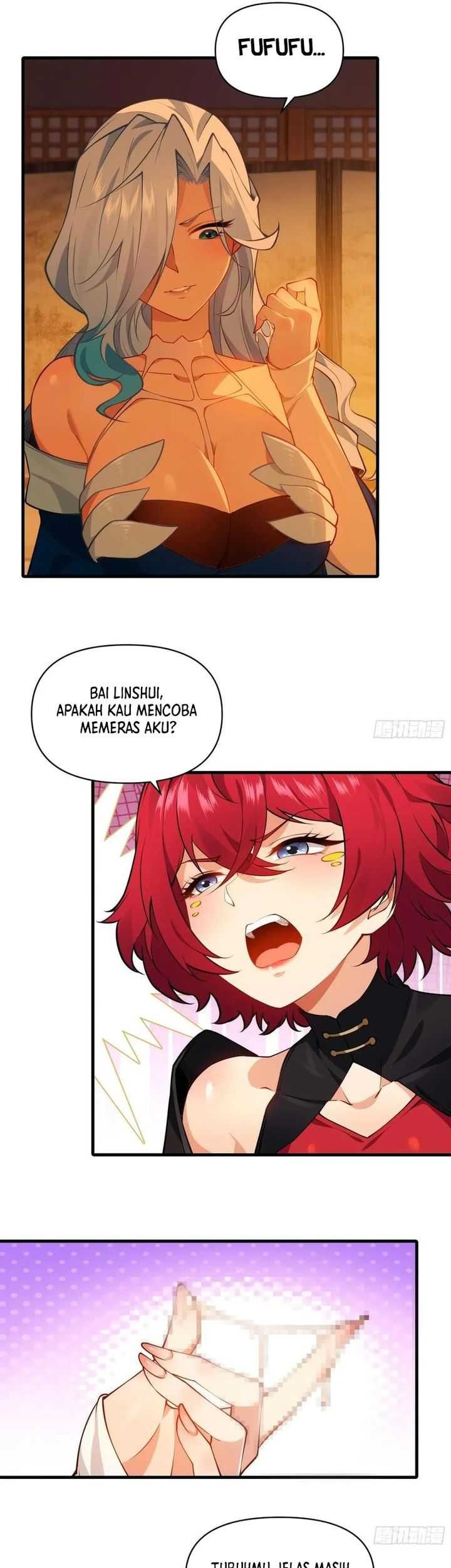 Traveling through time and space to become an unlucky NPC: I have a wife to protect me Chapter 49 - halaman 9
